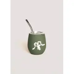 KAYA UNITE - Matera 240ml Logo Olive