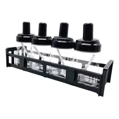 OEM - Porta Especiero De Condimentos 4 Potes