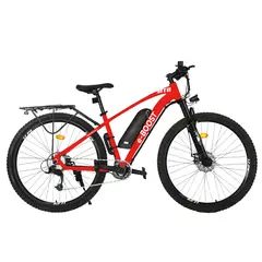 EBICIS - Bicicleta eléctrica MTB Aro 27,5 EBOOST Red