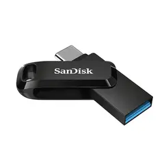 SANDISK - Pendrive Dual Drive Go Usb Tipo A Y C 512gb Usb 3.2