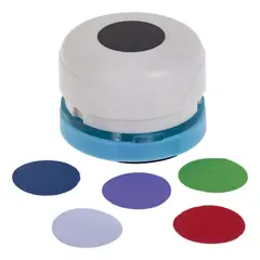GENERICO - Perforadora Magnética Cortador De Circulos 25mm Kamei