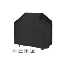 GENERICO - Cubierta Parrilla Barbacoa Funda Protector Asador Exterior