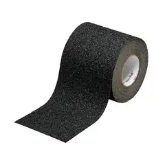 LORENZINI - Cinta Antideslizante Negra 25mmx18metros