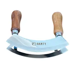 RANTY - CORTADOR DE DOBLE HOJA BALANCÍN