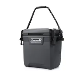 COLEMAN - Cooler Outdoor Convoy 28 Qt / 26 Lt Gris