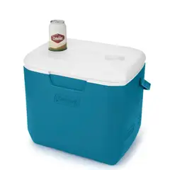 COLEMAN - Cooler Outdoor Chiller 30Qt / 28 lts Verde Petróleo