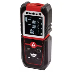 EINHELL - Medidor De Distancia Laser Digital Tc-ld 50