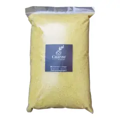 GENERICO - Arena de Cuarzo Color Pistacho 1 kg