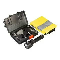 BLACK+DECKER - Set Atornillar 30 Pzs Con Linterna Led A7224-xj