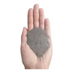 GENERICO - Arena de Cuarzo Color GRIS 1 kg
