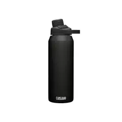 CAMELBAK - Botella Chute Mag 1 L Acero Inoxidable Negra