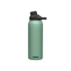 CAMELBAK - Botella Chute Mag 1 L Acero Inoxidable Verde