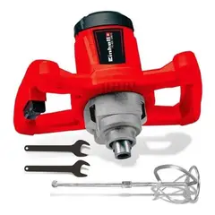 EINHELL - Mezclador De Pintura Y Cemento Tc-mx 1200
