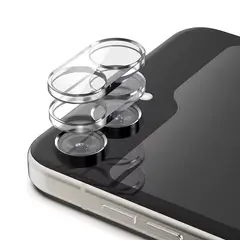 GENERICO - Pack 2 Láminas De Vidrio Para Camara Samsung Z Flip 5