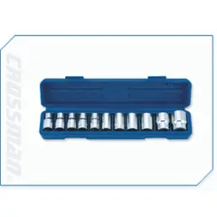 CROSSMAN - JGO DADOS 11 PZS 10-27MM 99-090
