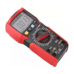 UNI T - Multímetro Digital Ncv Alarma Visual-sonora Uni-t Ut89x Rms