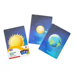 DACTIC - Láminas Didácticas Sistema Solar