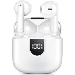 GENERICO - Audifonos Bluetooth Para iPhone Android Alta Fidelidad