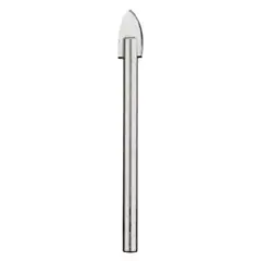 METALFER - Broca Punta Flecha Ceramica Vidrio 6mm