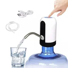 GENERICO - Bomba Dispensador Filtro Agua Electrónico Usb