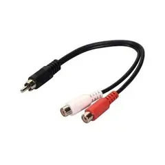 MACROTEL - Cable Mono-stereo En Y Ma-3150 - Crazygames