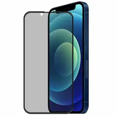 GENERICO - Lámina De Vidrio Pantalla Anti Espia Para iPhone 13 Pro