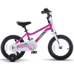 ROYAL BABY - Bicicleta Chipmunk Summer 12" Rosa