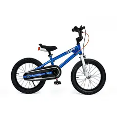ROYAL BABY - Bicicleta Freestyle 7 16" Azul