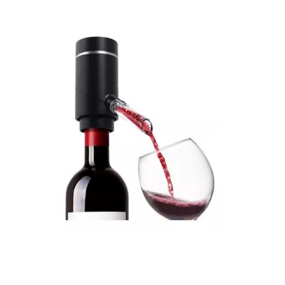 Generico Aireador Dispensador De Vino Eléctrico