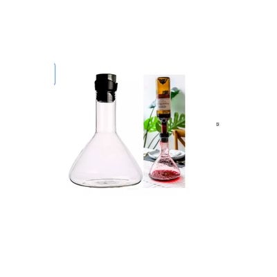 Generico Aireador Decantador 1Lts Carafe De Vino Oxigenador