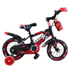 GENERICO - Bicicleta aro 12 de 2 a 4 años