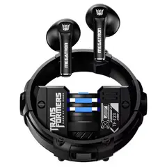 TRANSFORMERS - Auriculares Inalámbricos Tf-t23 Color Negro