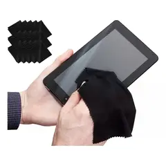KUANGYE - Paño De Microfibra Limpieza Lentes Pantallas 100unid Premium