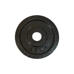 FOUR - Disco Preolímpico de Hierro 2,5kg