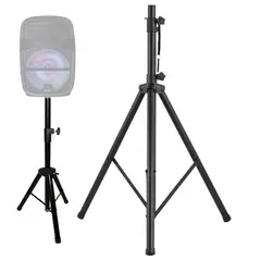 PHILCO - PEDESTAL PARA PARLANTE 1.8 METROS. NEGRO