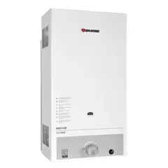 SPLENDID - Calefont Gas Licuado Master Tiro Natural 13L
