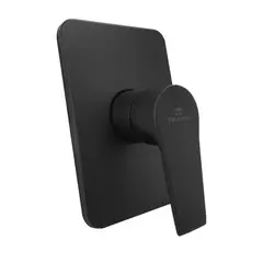 TAUMM - Llave Monomando Ducha Empotrado Notte