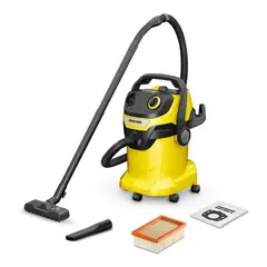 KARCHER - Aspiradora Agua Y Polvo Wd5