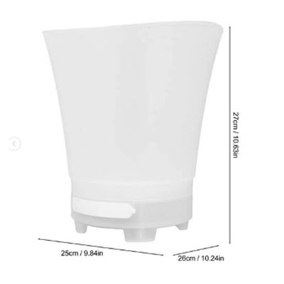 Generico Hielera Con Altavoz Bluetooth Luz Led Contenedor De