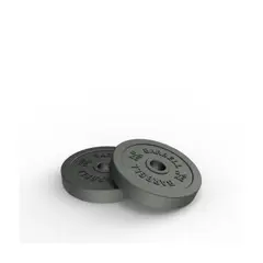 GENERICO - Par discos preolimpícos 2.5KG