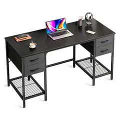 KLIK - Escritorio Ejecutivo Industrial 120cm.
