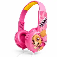 PAW PATROL - Audífonos Nikelodeon SKY HP203371-SKY (Niños)
