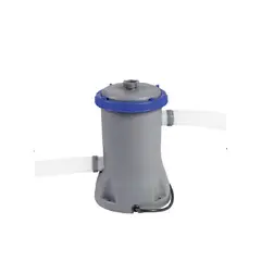 BESTWAY - Filtro piscina 2.006 litros/hora tipo II Flowclear