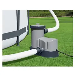 BESTWAY - Filtro piscina 5.678 litros/hora tipo III