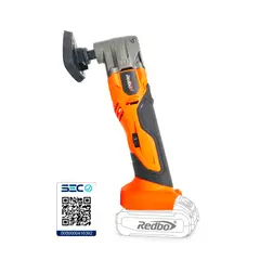 REDBO - Herramienta Múltipropósito Inalámbrico MT 21V-3