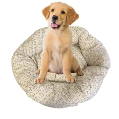 GENERICO - Cama Perros Accesorios Para Perros Cama Mascota Perro Gato L