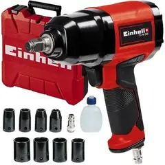 EINHELL - Llave De Impacto Neumática Tc-pw 340