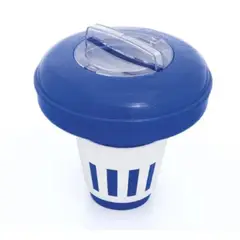 BESTWAY - Porta Cloro Flotante Flowclear 16.5cm 58071