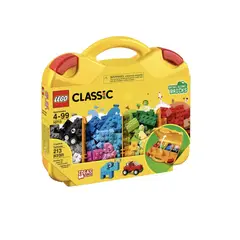 LEGO - Classic Maletin Creativo 213 Piezas - 10713