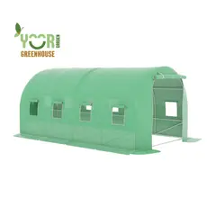 GENERICO - Invernadero Armable B3 12m² 4x3x2mts Armable Your Garden